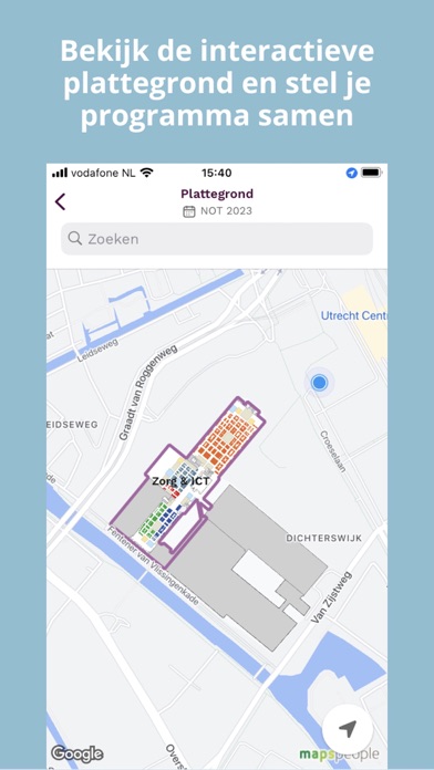 Dutch Health Hub Community screenshot 4
