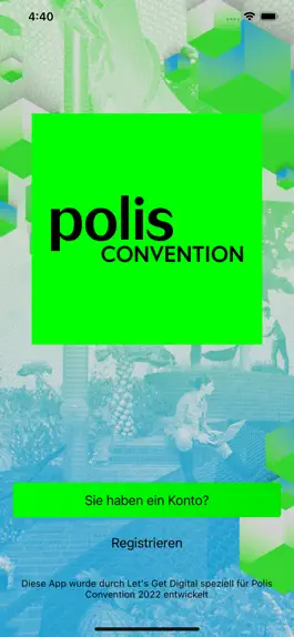 Game screenshot polis Convention 2022 mod apk