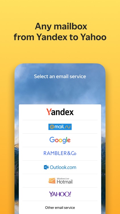 Yandex.Mail - Email App screenshot-3