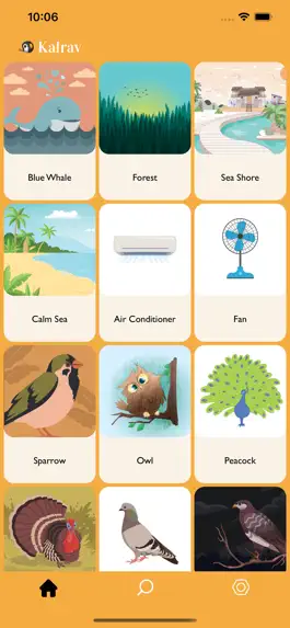 Game screenshot Kalrav - ASMR Sounds apk