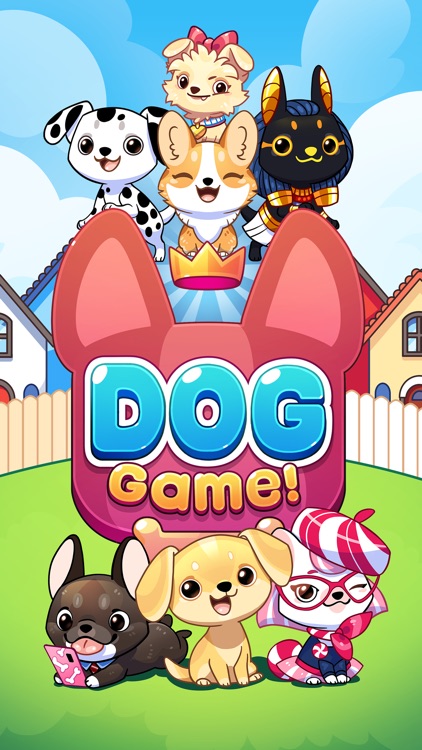 Dog Game - The Dogs Collector! screenshot-7