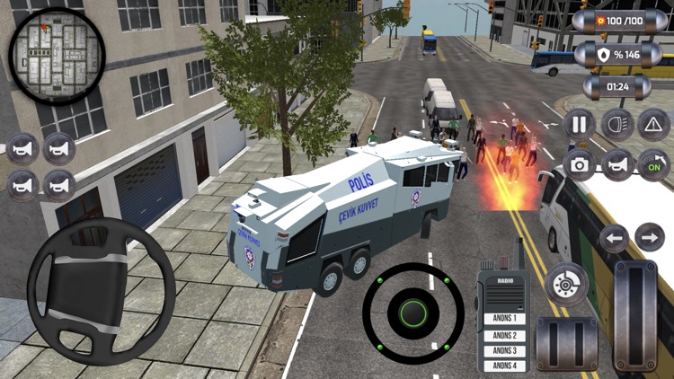 Toma Çevik Kuvvet Polis screenshot-3