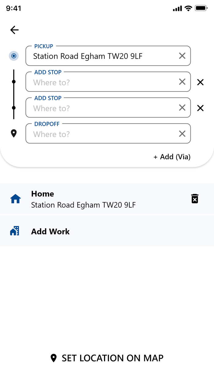 Millenium Executive Cars Ltd
