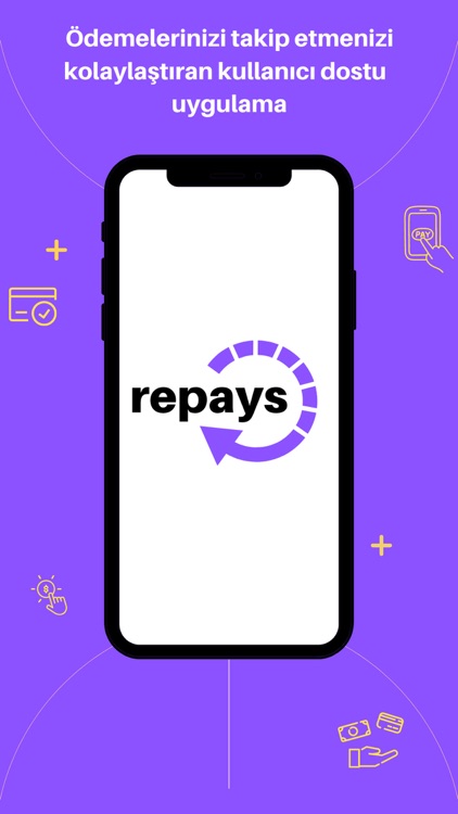 Repays