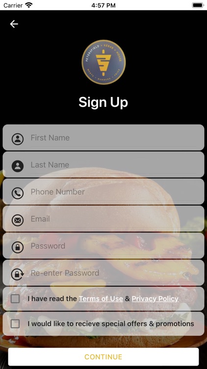Petersfield Kebab House screenshot-3