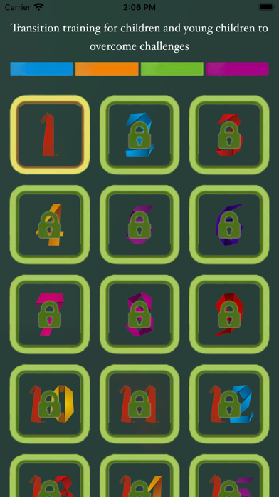 Screenshot #1 pour Preschool training