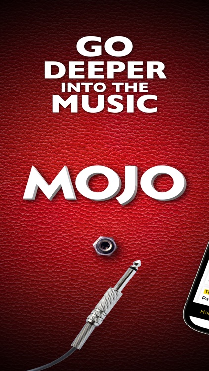Mojo: The Music Magazine screenshot-0