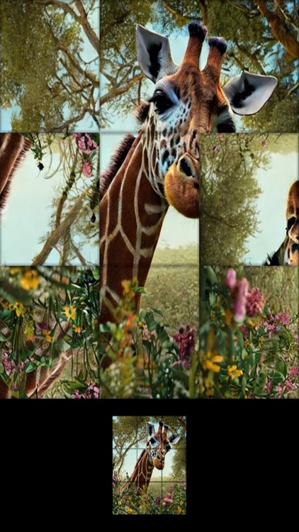 Jigsaw Puzzles Animals #1 screenshot-3