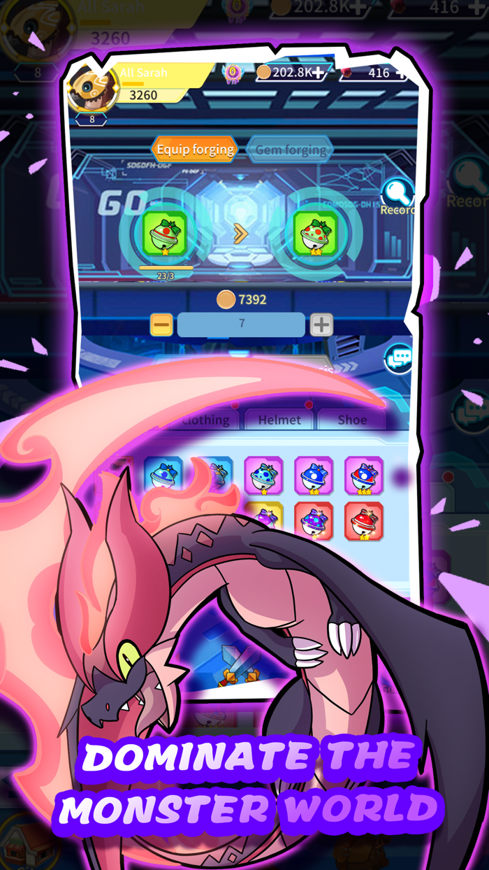 Monster AnabasisMagic Trainer