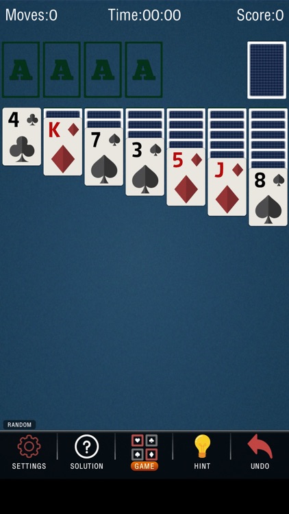 Solitaire : Card Puzzle Game