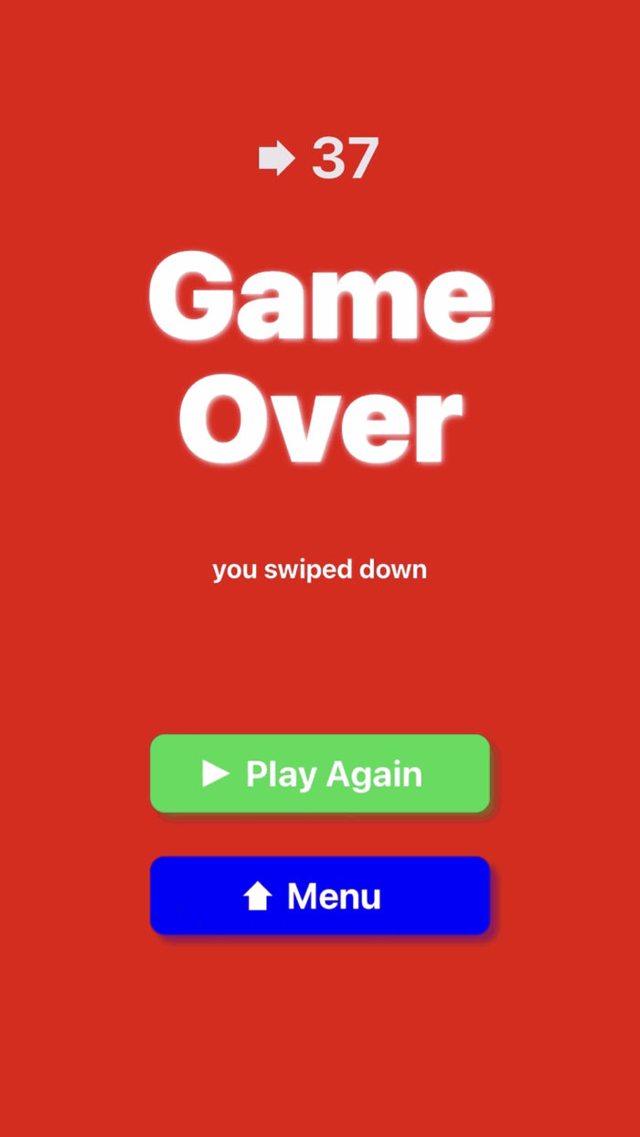 Swipe It - Endless Fun