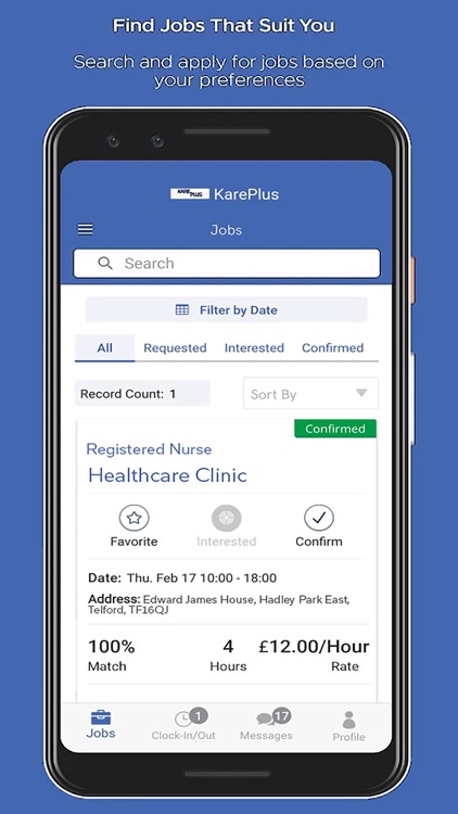 KarePlus UK Mobile