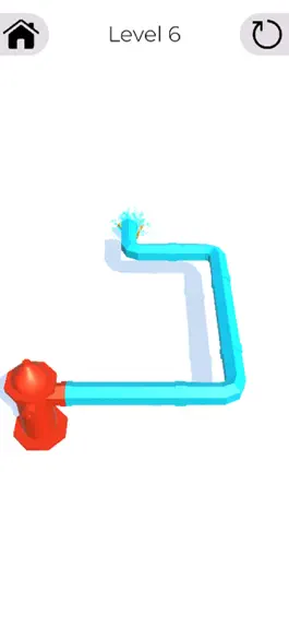 Game screenshot Connect Flow water Pipes 3D apk