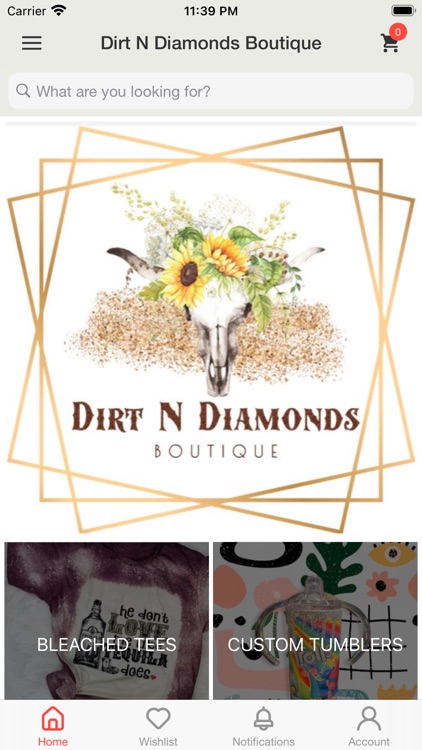 Dirt N Diamonds Boutique