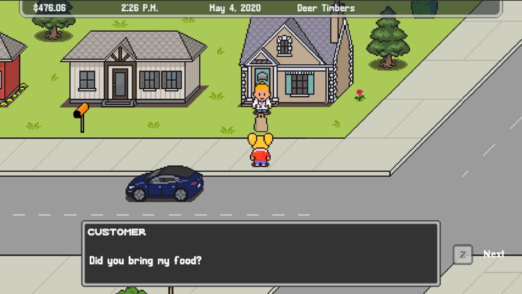 GrubDash Driver screenshot-5