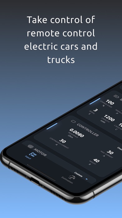 Cars & Trucks Calculator screenshot 1