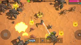 Game screenshot Alien Warrior Survivors mod apk