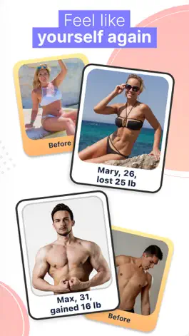 Game screenshot Able: Weight Loss Diet Plan hack