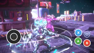 Mech Chaos Fury War Arena Robo - Screenshot 3