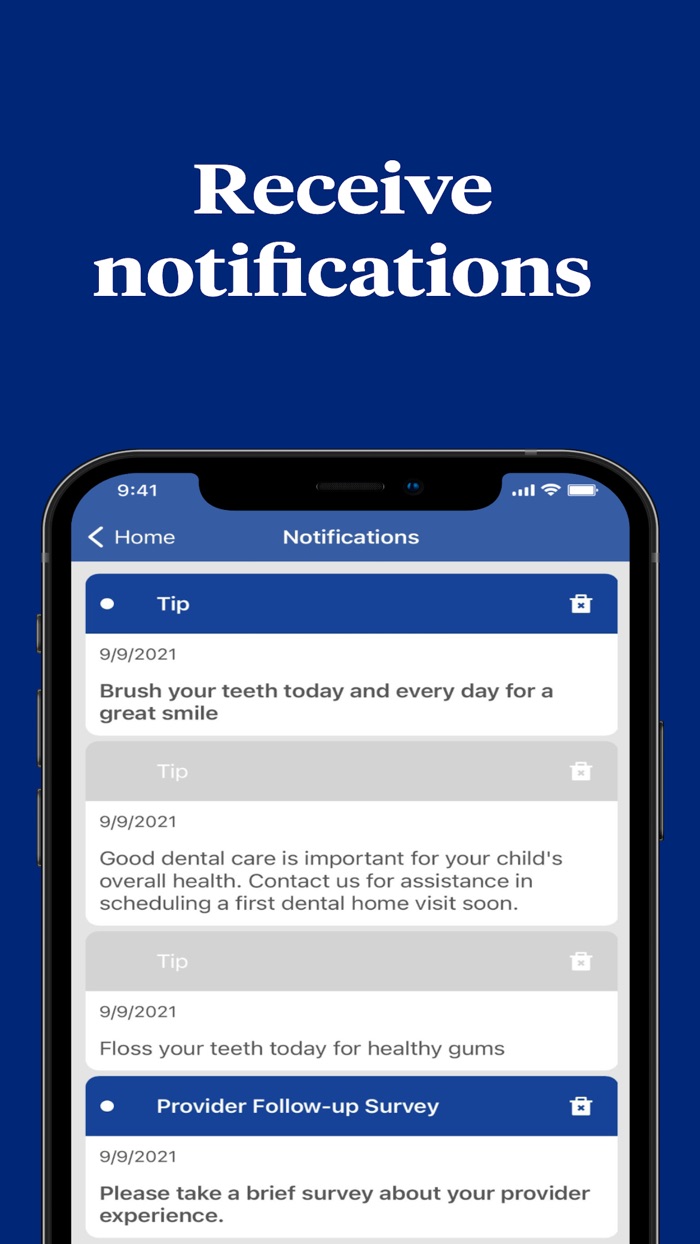 RIte Smiles for Rhode Island