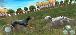 Game screenshot Wild Angry Dog Fighting Sim 3D hack