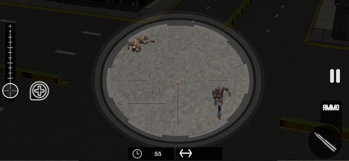 Zombies Black Ops- War of Mine