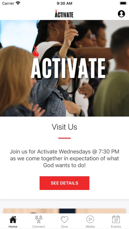 Activate Ministries Inc.