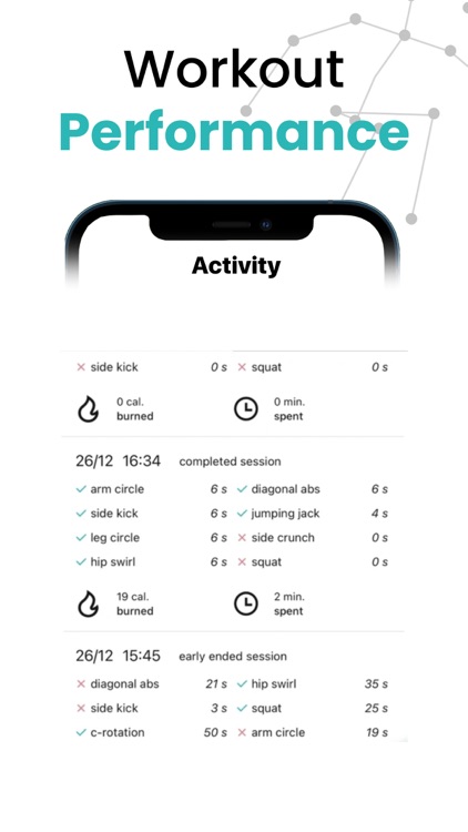 Rivvy: HIIT Workouts at Home screenshot-7