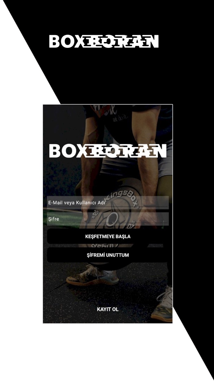 BoxBoran