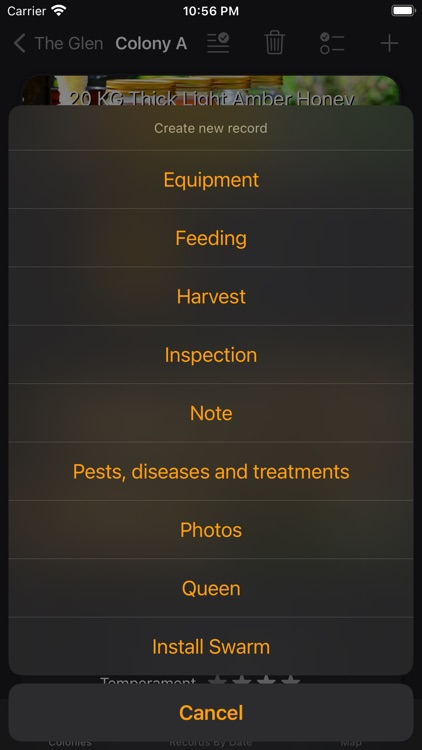 Bee² Beekeeping Assistant screenshot-5