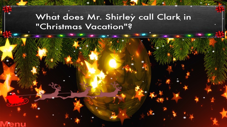 Christmas Trivia TV