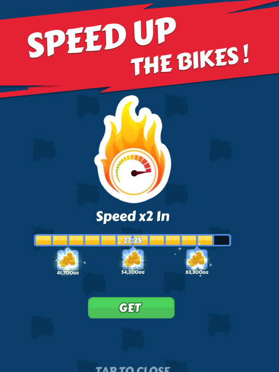 Merge Bike Game screenshot 4