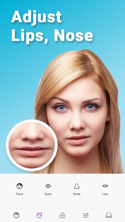 Beauty Editor Plus Face Makeup screenshot-5