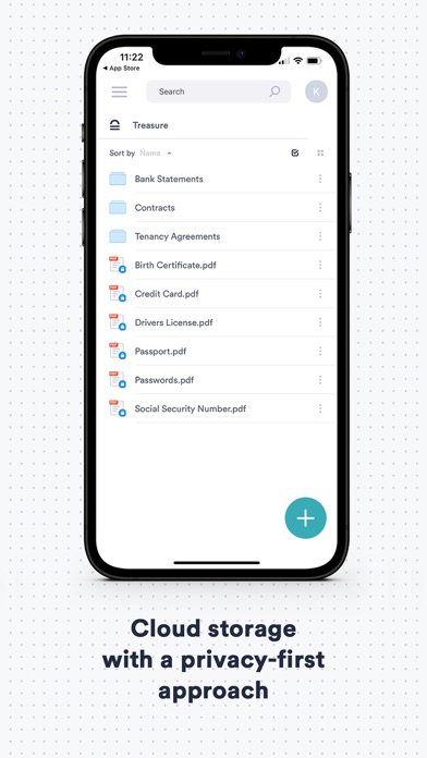 App preview