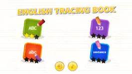 Game screenshot English Writing ABC mod apk