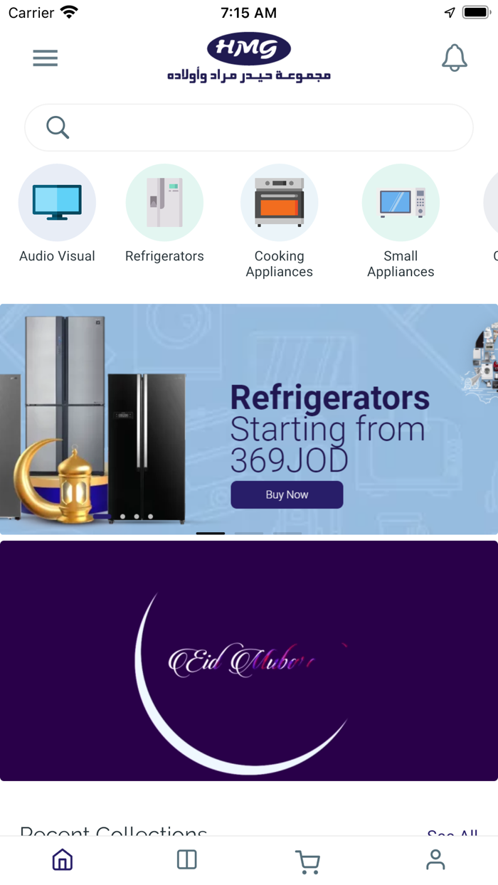 Haider Murad Group HMG