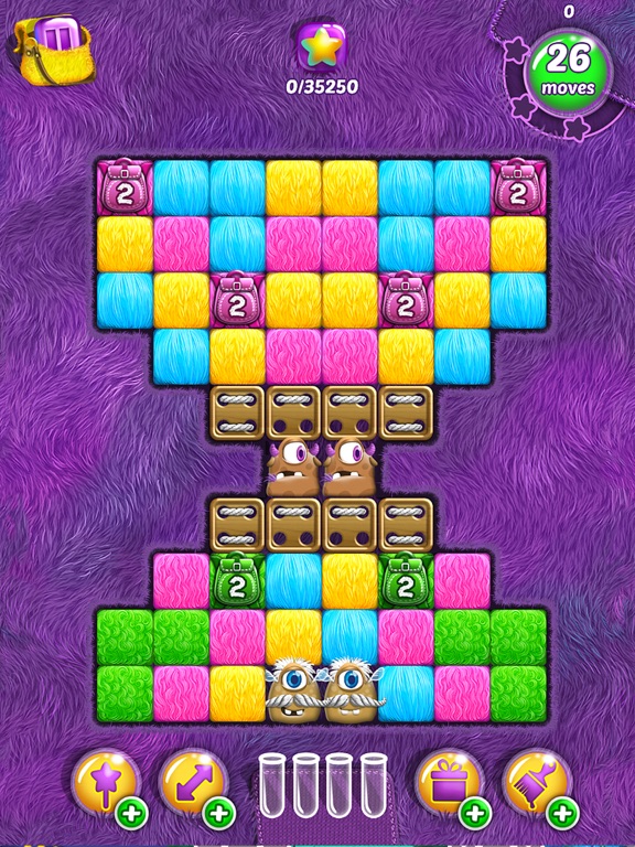 Fuzzy Flip - Matching Game screenshot 2