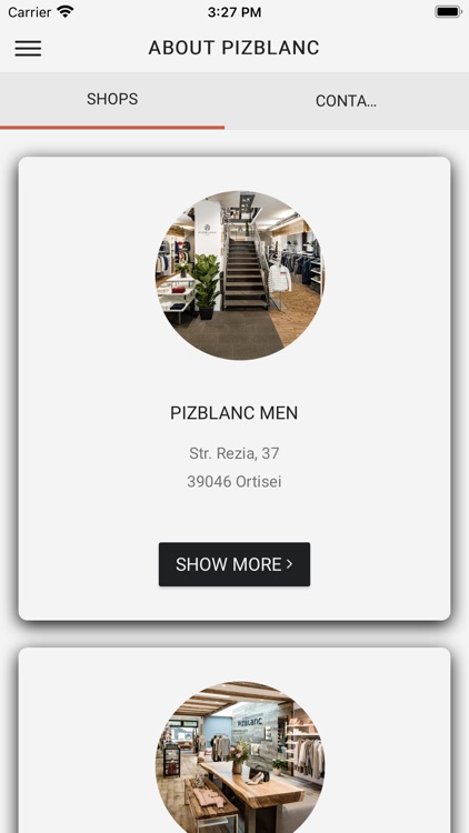 PIZBLANC - Premium program screenshot-5