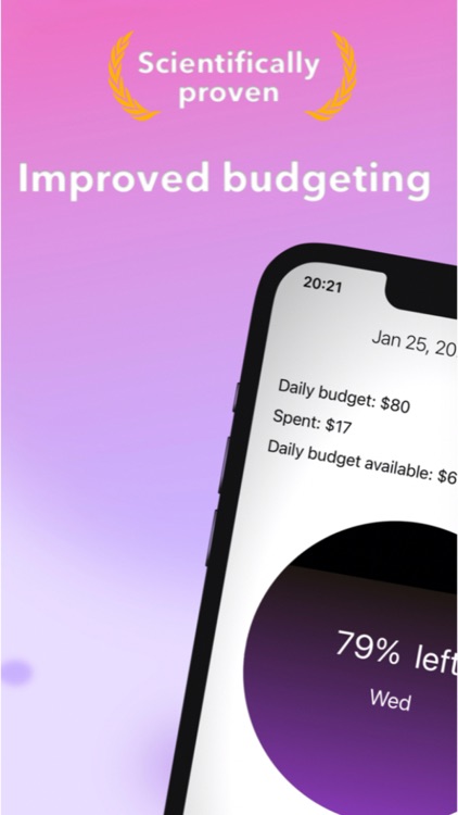 Budget, goal & expense tracker