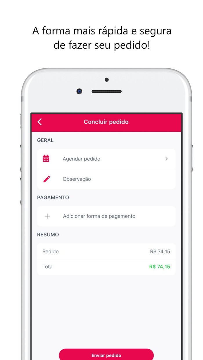 Ice Chef Comida Congelada