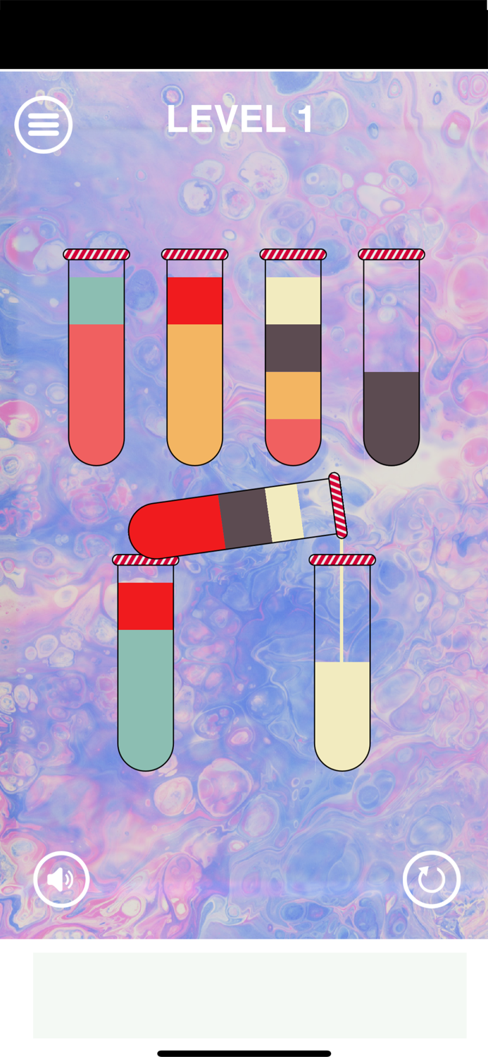 Water Color-Brain Puzzle