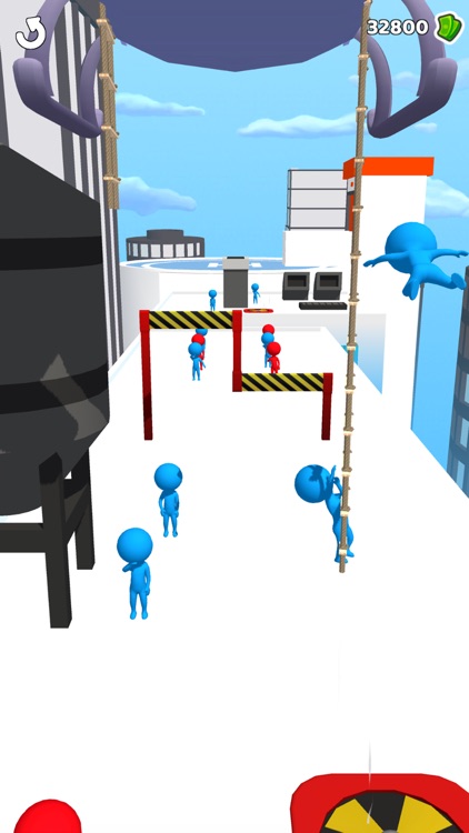 High Escape 3D screenshot-3