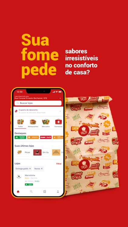 Delivery Much