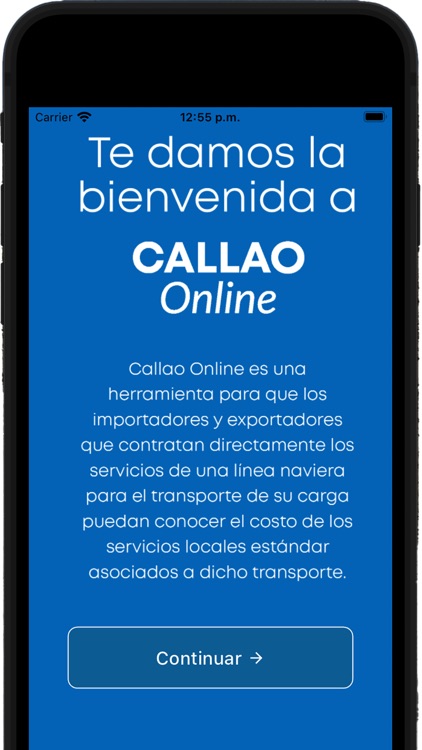 Calculadora Callao Online