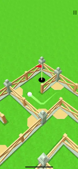 Game screenshot Golf Maze: Random mod apk