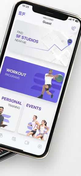 Game screenshot SafeFit apk