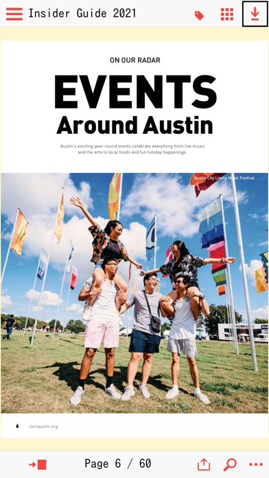 Austin Insider Guide screenshot 3