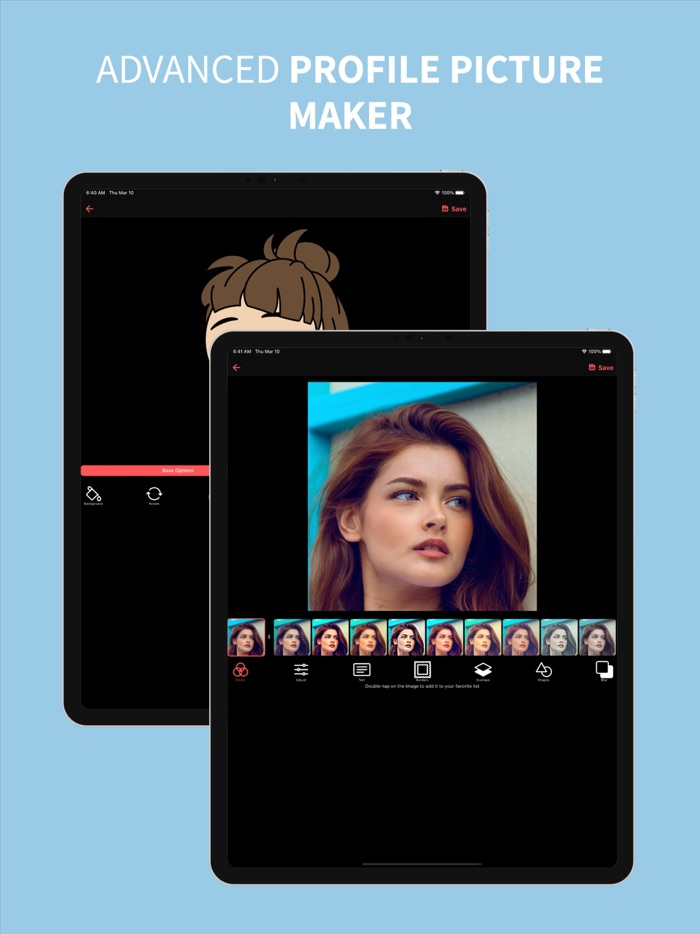 Dpsmiles - Profile Pictures