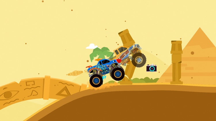 Monster Truck Go: Racing Games screenshot-2