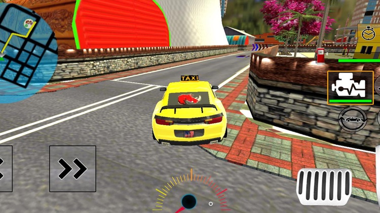 Taxi Simulator: Driving School